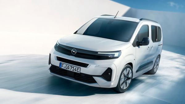Návrat oblíbeného rodinného MPV: Modernizovaný Opel Combo už zase pořídíte s benzinem i dieselem